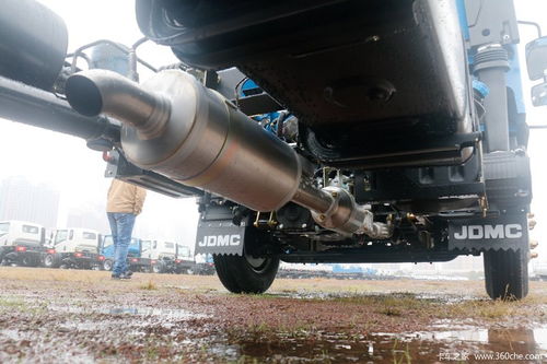 騏鈴汽車 h300 116馬力 4.08米單排廂式輕卡底盤 寬體 jml5042xxycd5