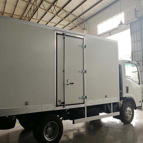 全鋁車廂廠家定做 佛山專業制造各種廂體推薦輕鋁科技 歡迎咨詢
