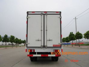 慶鈴4.1米3噸冷藏車(chē) 廠家直銷(xiāo)，品質(zhì)與性?xún)r(jià)比的卓越選擇