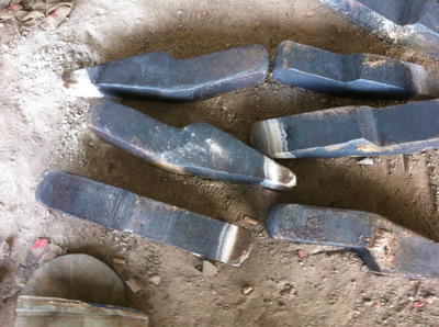 【上?；粘虣C械供應錘式破碎機錘頭及其配件】價格,廠家,圖片,其他礦山機械,上?；粘虣C械科技-