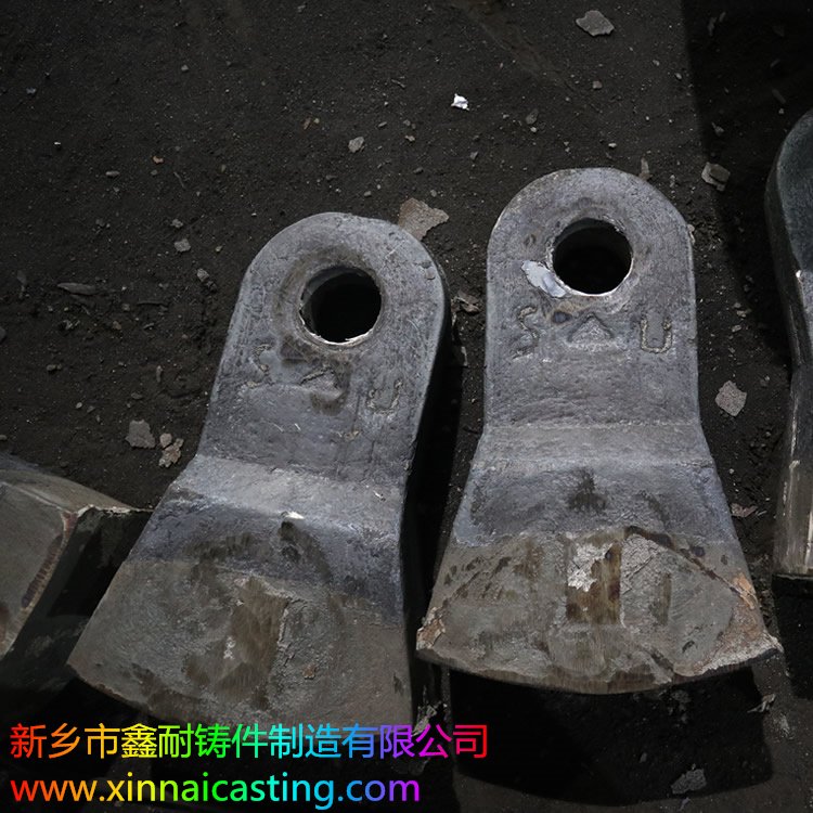 供應(yīng)1416破碎機(jī)錳鋼 高鉻合金系列錘頭 重錘破粉碎設(shè)備沙場(chǎng)配件