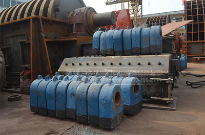 破碎機(jī)錘頭配件如何選購(gòu)