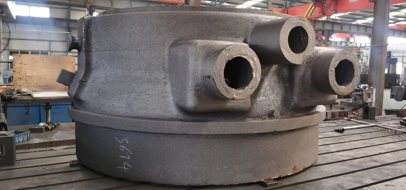 致力于高品質合金鋼鑄件生產——助力軋鋼機、礦機、汽輪機、壓鑄機及制砂機破碎機錘頭的卓越性能